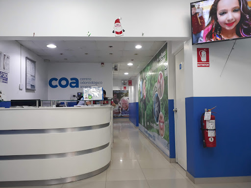 COA San Juan de Miraflores - Centro Odontológico Americano