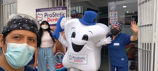 ProStetic Dental Prótesis y estética dental. consultorio odontológico