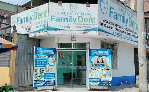 Clinica Dental FAMILY DENT