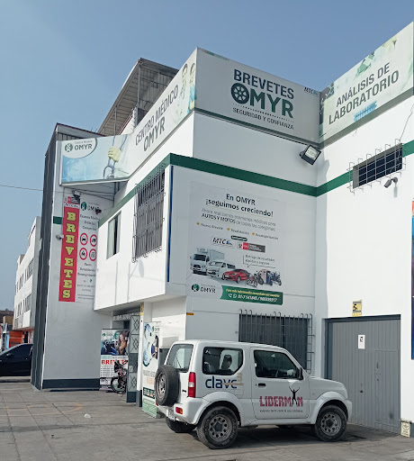 CLINICA OMYR