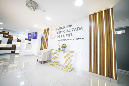 Medicina especializada de la piel