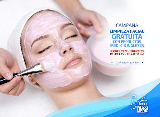 Clínica estética y dermatológica Maxi Medic