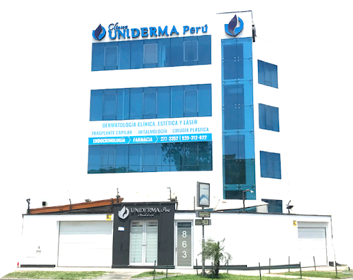 Centro Capilar UNIDERMA Perú