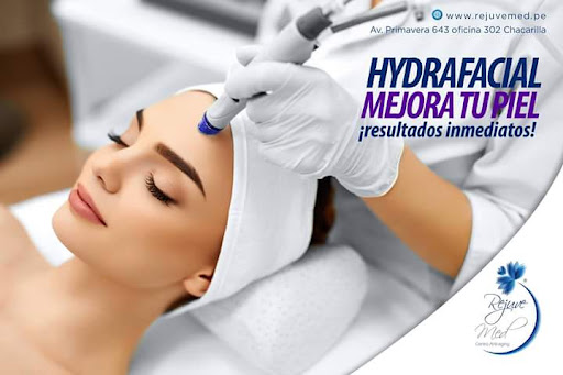 Rejuve Med Centro Antiaging