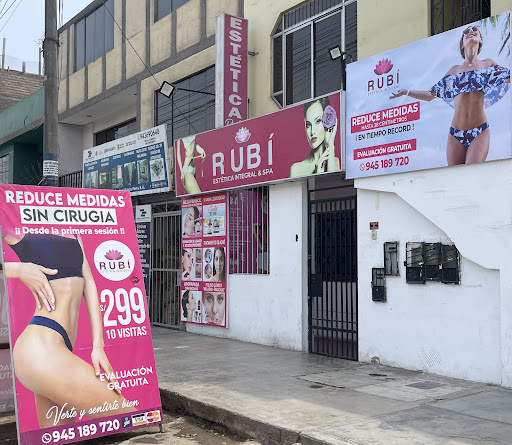 Rubí Estética Integral