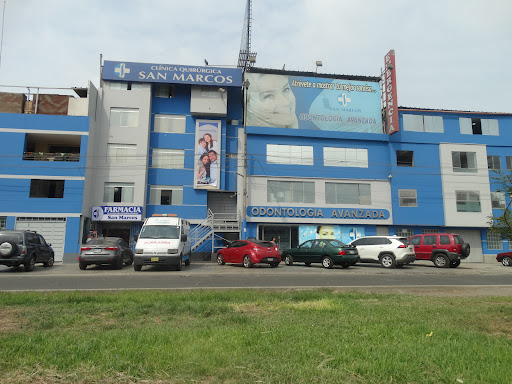 CLINICA SAN MARCOS