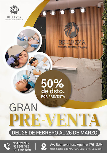 Bellezza Medicina Estética y láser