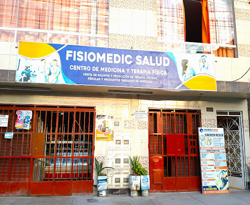 FISIOMEDIC SALUD