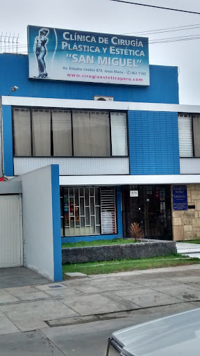 Clínica de Cirugía Plástica y Estética San Miguel