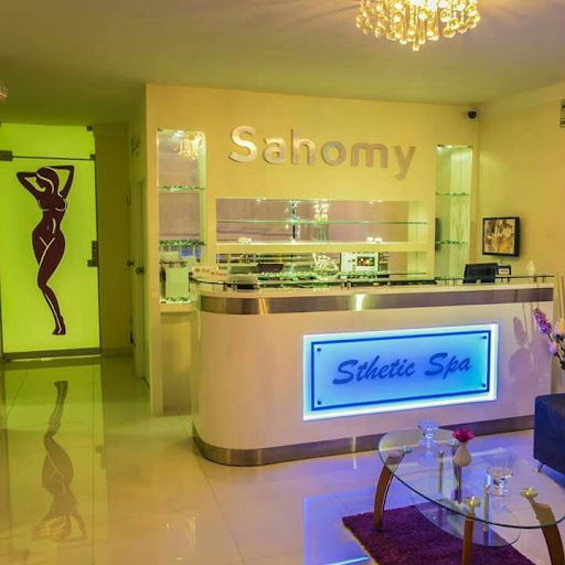 Sahomy Sthetic Spa