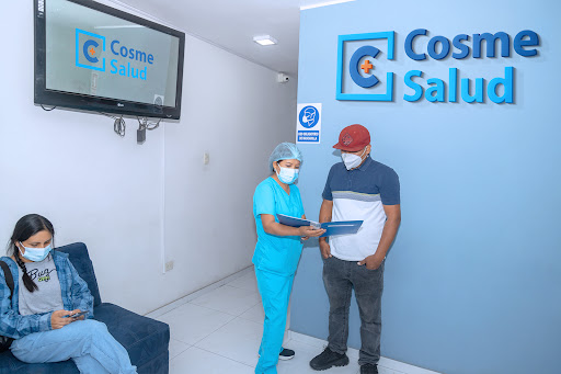 Consultorio CosmeSalud