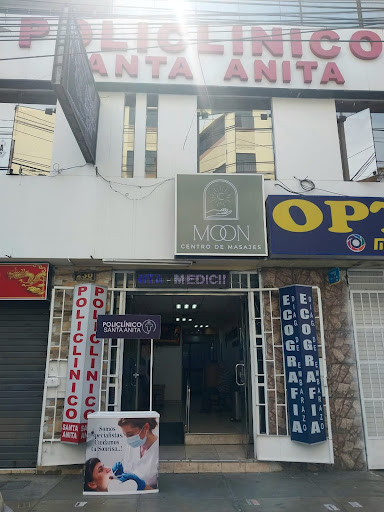 Policlinico SANTA ANITA (Óvalo Santa anita)