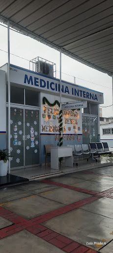 SISOL Salud Villa el Salvador