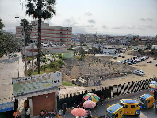 Hospital María Auxiliadora