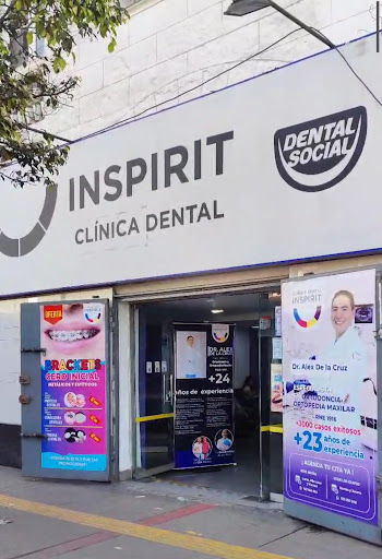 INSPIRIT CLINICA DENTAL BREÑA