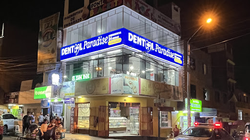CLÍNICA DENTAL PARADISE - TAHUANTINSUYO INDEPENDENCIA