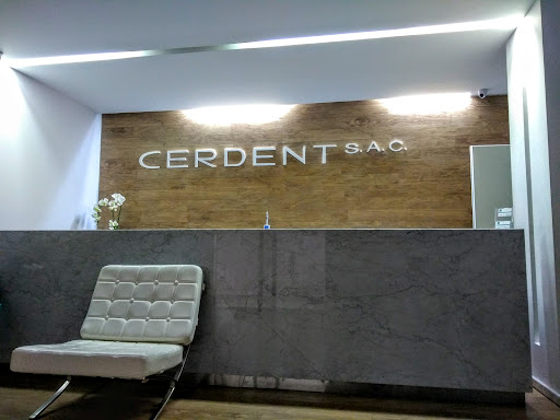 Cerdent - Sede La Molina