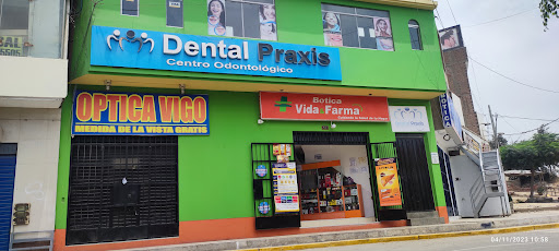 Dental Praxis - Centro Odontológico