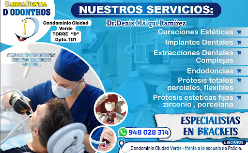 ODONTHOS Clínica Dental