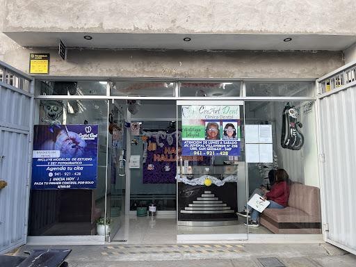 CLINICA DENTAL CREART DENT PERU