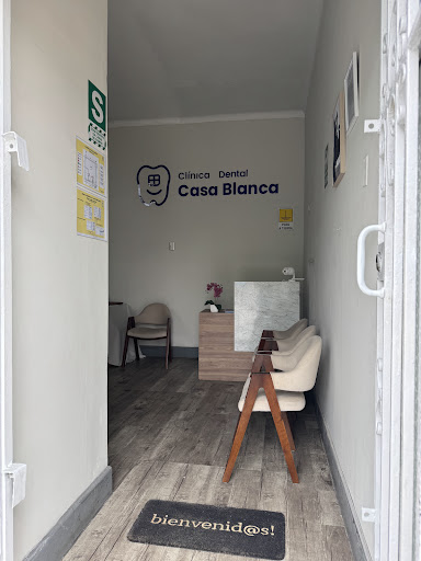 Clinica Dental Casa Blanca
