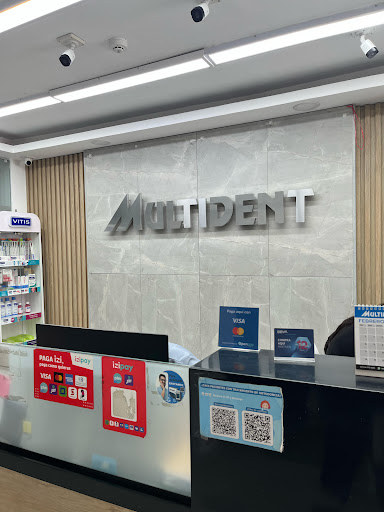 Multident Villa El Salvador Central