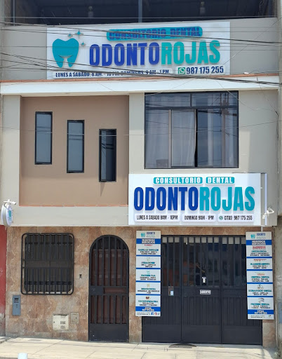 Consultorio Dental OdontoRojas