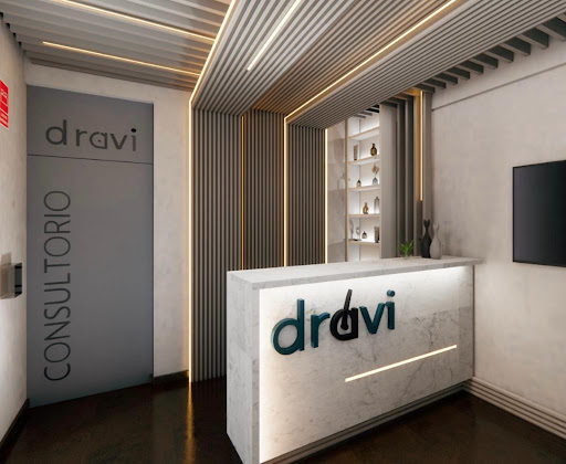 DRAVI hair center