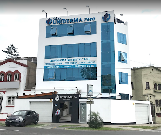 Centro Capilar UNIDERMA Perú