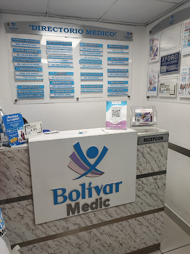 Bolívar Medic - Pueblo Libre