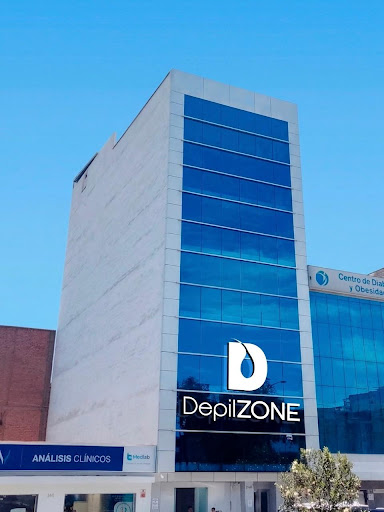DepilZONE - IZAGUIRRE