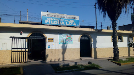 Centro de Salud Piedra Liza