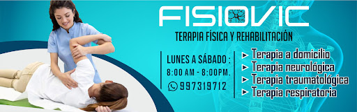 FISIOVIC - Medicina Física y Rehabilitación