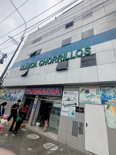 Clínica Chorrillos