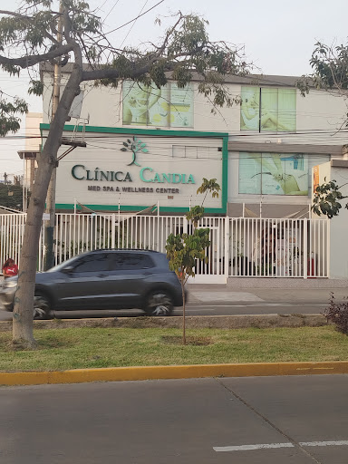 Clínica Candia
