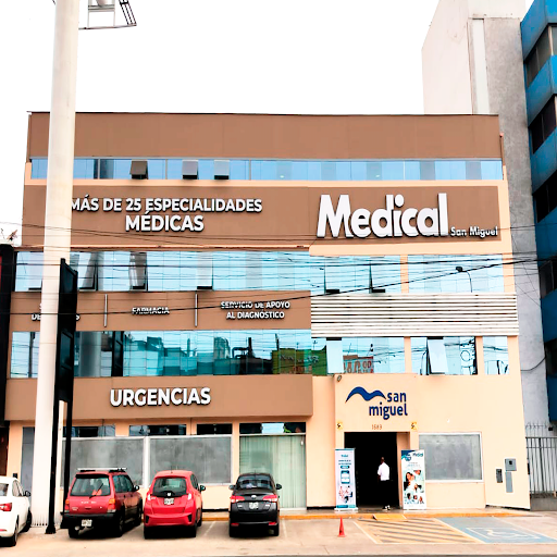 Policlínico Municipal Medical San Miguel