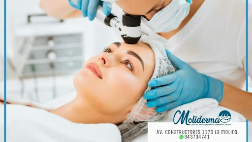 DERMATOLOGÍA CLINICA LA MOLINA MOLIDERMA