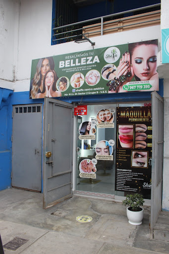 Centro Estético SHEFFA (Rejuvenecimiento Facial y mas)