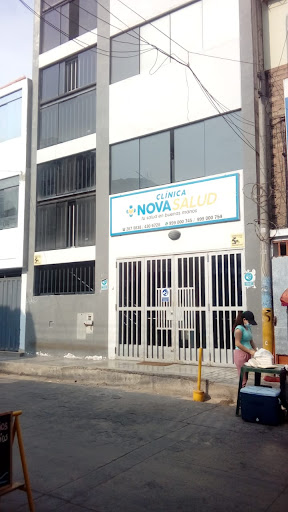 CLINICA NOVASALUD - CIRUGIA ABIERTA