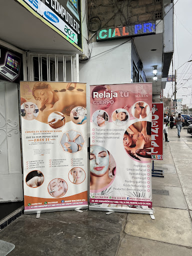 Marín Wellness SPA