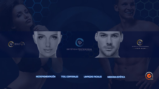 EP Estética Profesional - El beneficio de amarte.