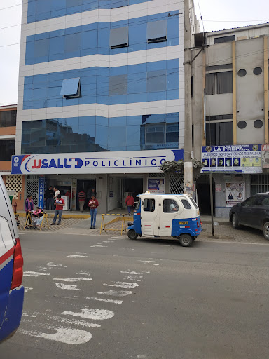 POLICLÍNICO BUENA SALUD Puente Piedra