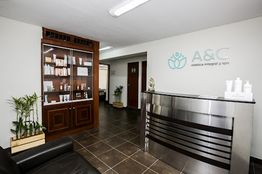 A&C estética integral y spa