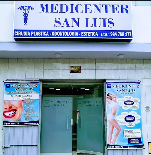 MEDICENTER SAN LUIS