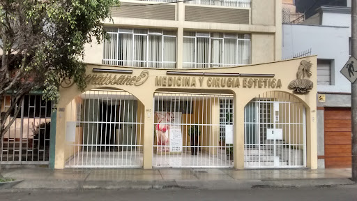 Clínica Renacer Perú