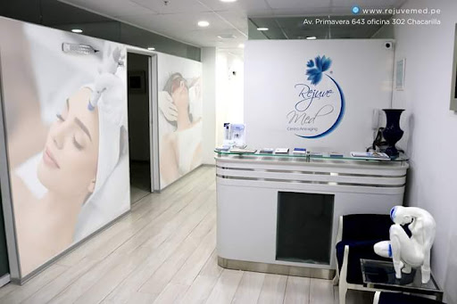 Rejuve Med Centro Antiaging