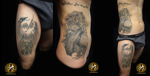 (Joseph Brasilian Tattoo) Studio de Tatuajes y Escuela Profesional para Tatuadores