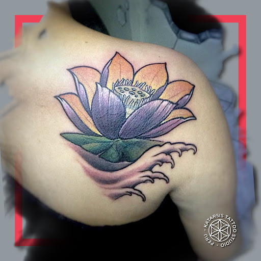 KATARSIS TATTOO Perú - MIRAFLORES