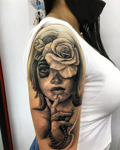 Addiction Tattoo San Miguel